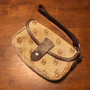 Dooney & Bourke Wristlet
